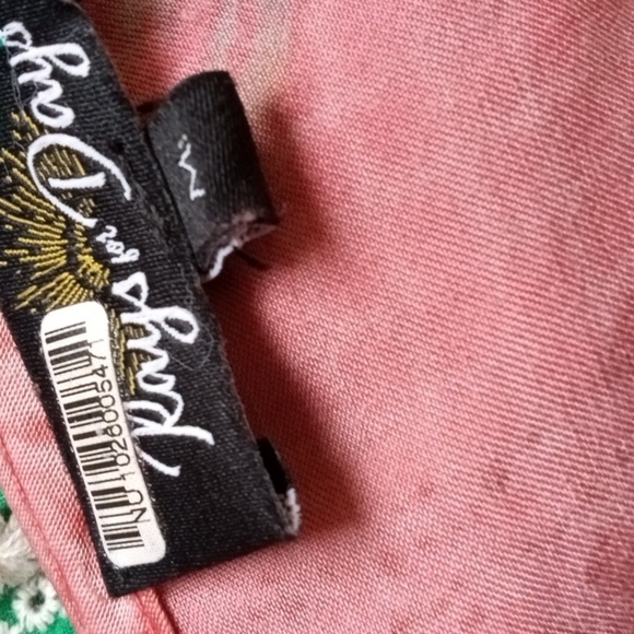 Rays For Days Floral Dress - Picture 5 of 6